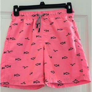Boys Cat and Jack swimsuit size M